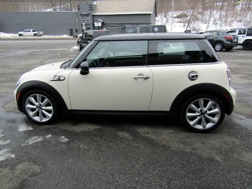 2011 MINI Cooper S 