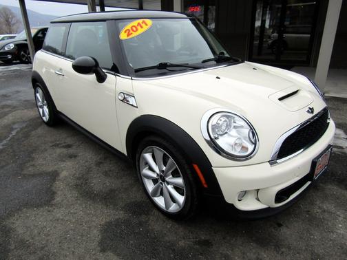 2011 MINI Cooper S 