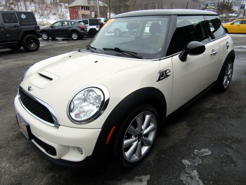 2011 MINI Cooper S 