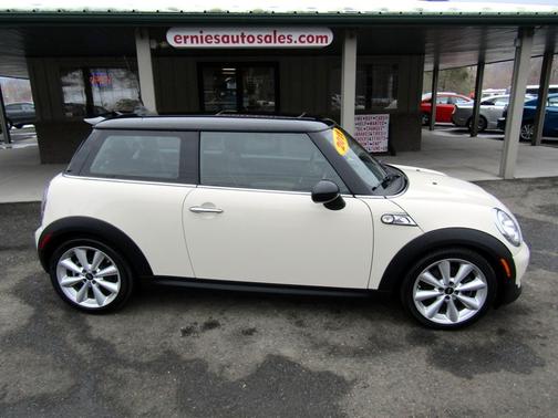2011 MINI Cooper S 