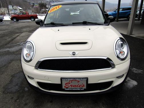 2011 MINI Cooper S 
