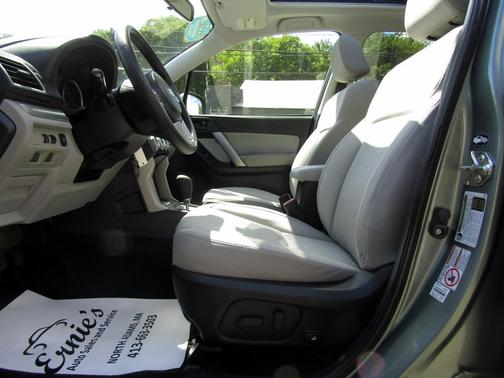 2018 Subaru Forester 2.5i Premium