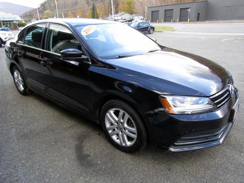 2017 Volkswagen Jetta 1.4T S
