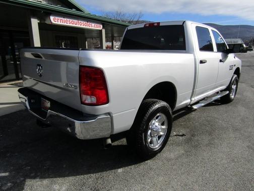 2018 RAM 2500 Tradesman