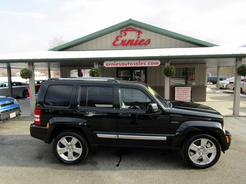 2012 Jeep Liberty Jet