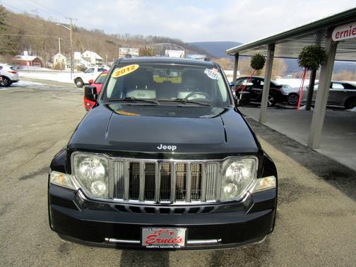 2012 Jeep Liberty Jet