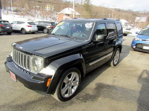 2012 Jeep Liberty Jet
