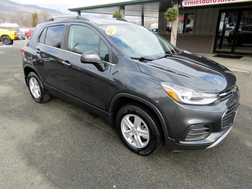 2017 Chevrolet Trax LT