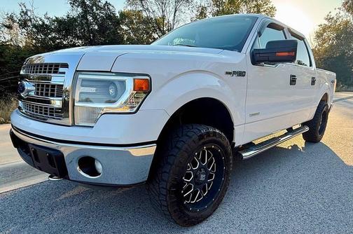 2014 Ford F-150 FX4