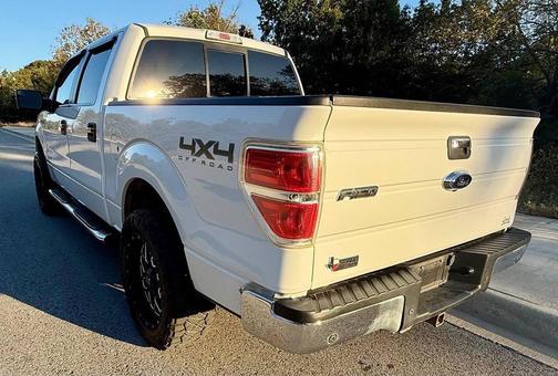 2014 Ford F-150 FX4