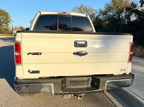 2014 Ford F-150 FX4