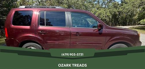 2011 Honda Pilot EX-L