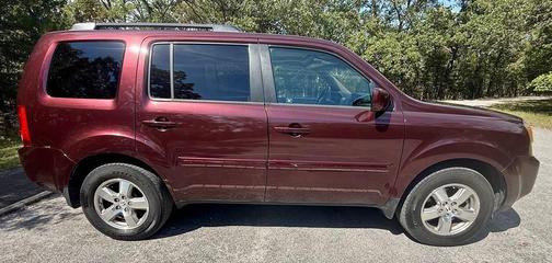 2011 Honda Pilot EX-L