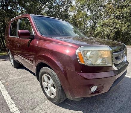 2011 Honda Pilot EX-L