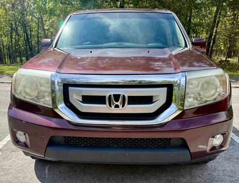 2011 Honda Pilot EX-L