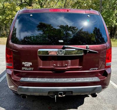 2011 Honda Pilot EX-L