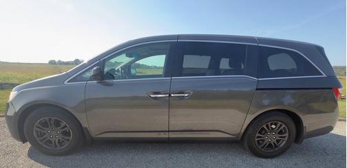 2013 Honda Odyssey EX