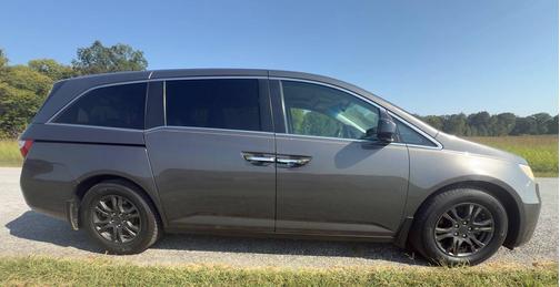 2013 Honda Odyssey EX