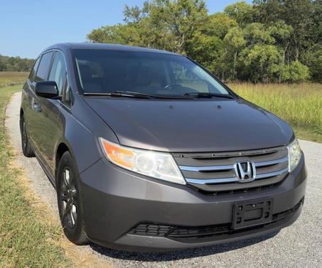 2013 Honda Odyssey EX