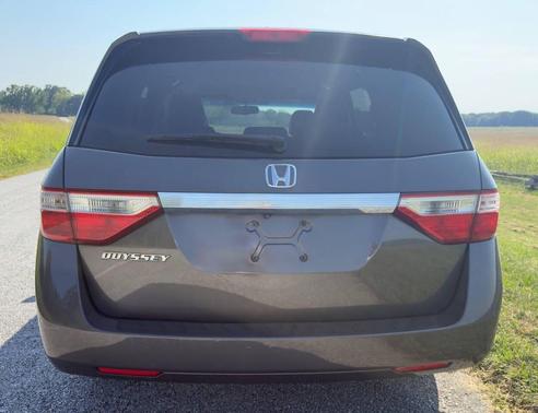 2013 Honda Odyssey EX