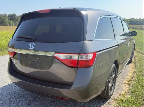 2013 Honda Odyssey EX
