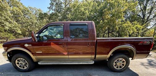 2006 Ford F-350 Lariat
