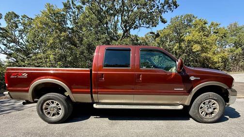 2006 Ford F-350 Lariat