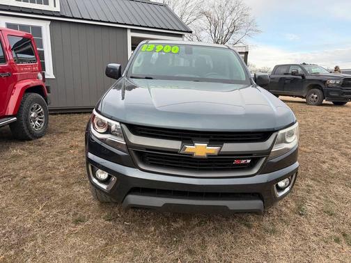 2019 Chevrolet Colorado Z71