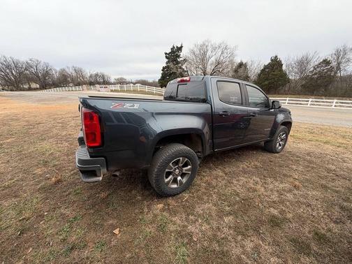 2019 Chevrolet Colorado Z71
