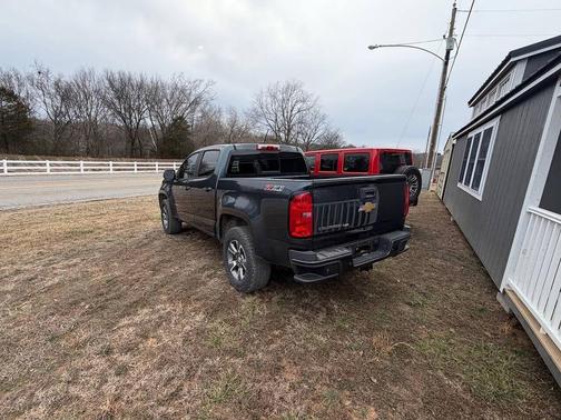 2019 Chevrolet Colorado Z71