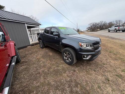 2019 Chevrolet Colorado Z71