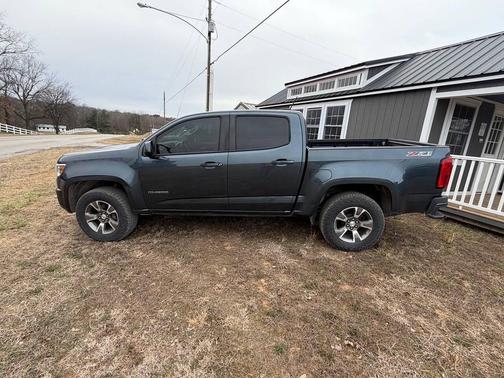 2019 Chevrolet Colorado Z71