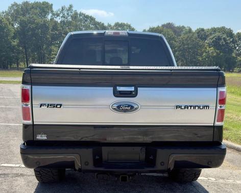 2013 Ford F-150 Platinum
