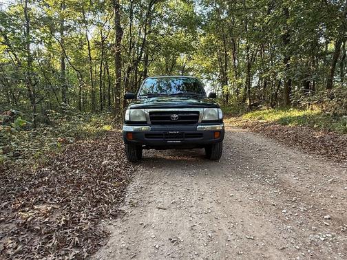 1998 Toyota Tacoma Xtracab
