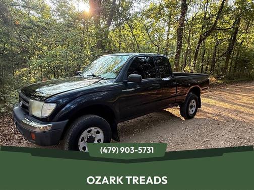 1998 Toyota Tacoma Xtracab