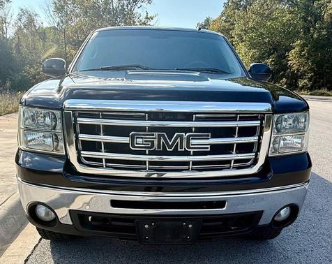 2009 GMC Sierra 1500 SLT Crew Cab