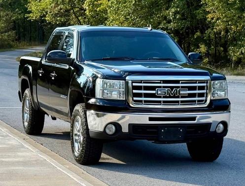 2009 GMC Sierra 1500 SLT Crew Cab