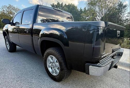 2009 GMC Sierra 1500 SLT Crew Cab