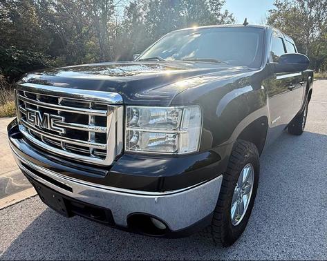 2009 GMC Sierra 1500 SLT Crew Cab