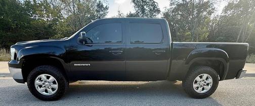 2009 GMC Sierra 1500 SLT Crew Cab