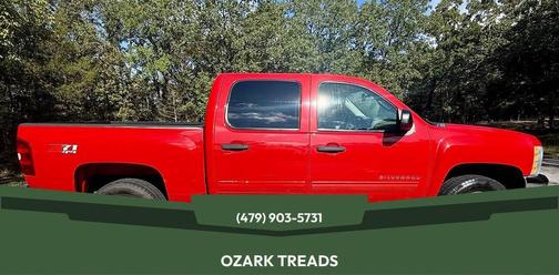 2012 Chevrolet Silverado 1500 LT