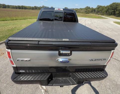 2013 Ford F-150 Platinum