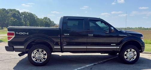 2013 Ford F-150 Platinum
