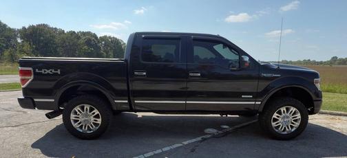 2013 Ford F-150 Platinum