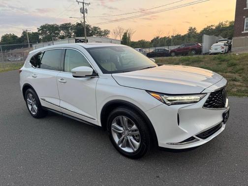 2024 Acura MDX Base