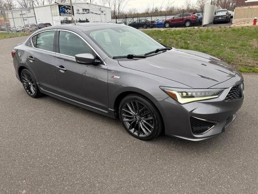 2022 Acura ILX Technology Package