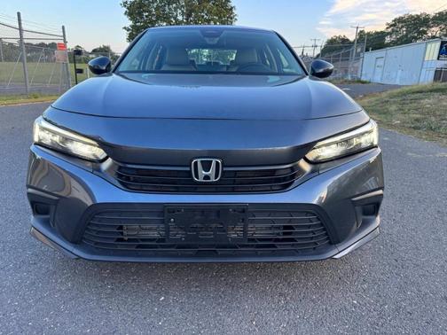 2023 Honda Civic EX