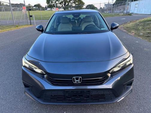 2023 Honda Civic EX