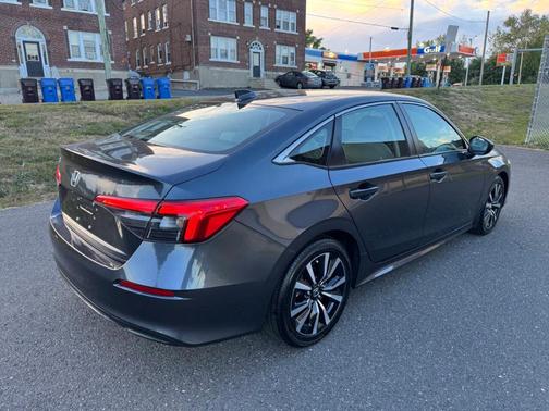 2023 Honda Civic EX