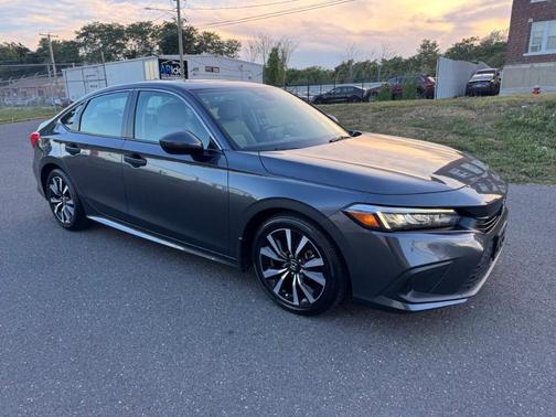 2023 Honda Civic EX